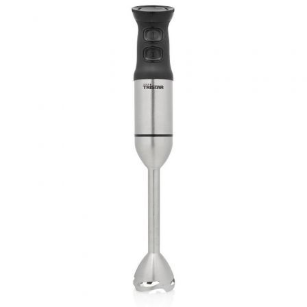 Tristar Batidora de Mano MX-4855 con 1200W de Potencia y Accesorios, Batidora de Varillas de Acero Inoxidable para Sopas y Batidos, Taza Medidora 600ml Tristar Batidora de Mano MX-4855 con 1200W de Potencia y Accesorios, Batidora de Varillas de Acero Inoxidable para Sopas y Batidos, Taza Medidora 600ml
